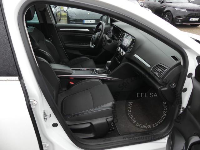 9 - Renault Megane 1.5 Blue dCi Intens EDC 2021r. DW2PW86 Magnice