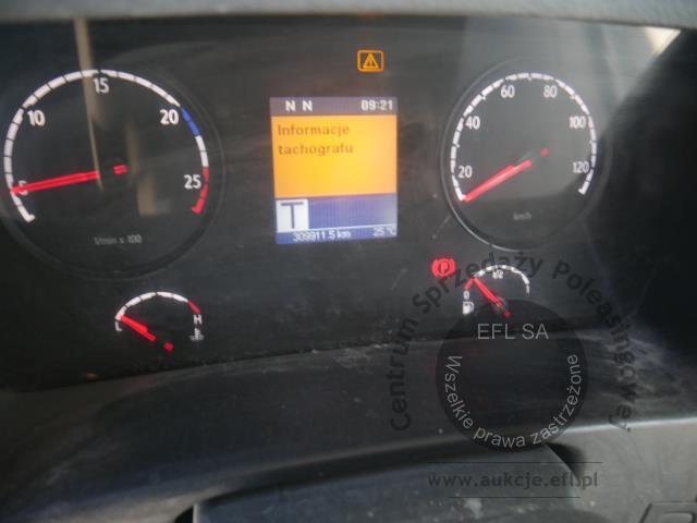 4 - SCANIA P360 CB8X4MHZ BETONIARKA 2014r.