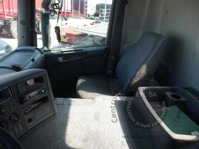5 - SCANIA P360 CB8X4MHZ BETONIARKA 2014r.
