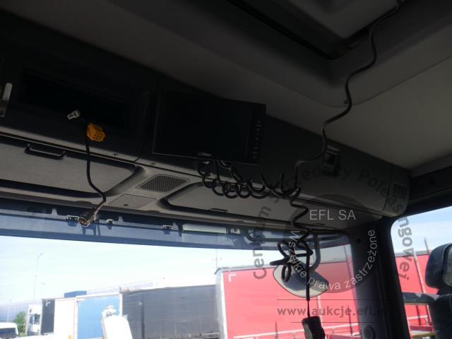 6 - SCANIA P360 CB8X4MHZ BETONIARKA 2014r.
