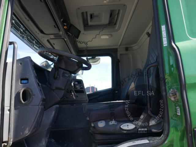 7 - SCANIA P360 CB8X4MHZ BETONIARKA 2014r.