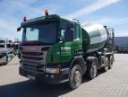 SCANIA P360 CB8X4MHZ BETONIARKA 2014r.