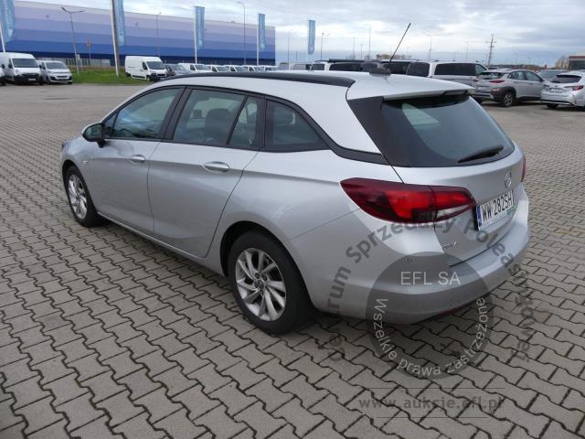 4 - Opel Astra V 1.5 CDTI Edition S&amp;S 2020r. WW282SH Magnice