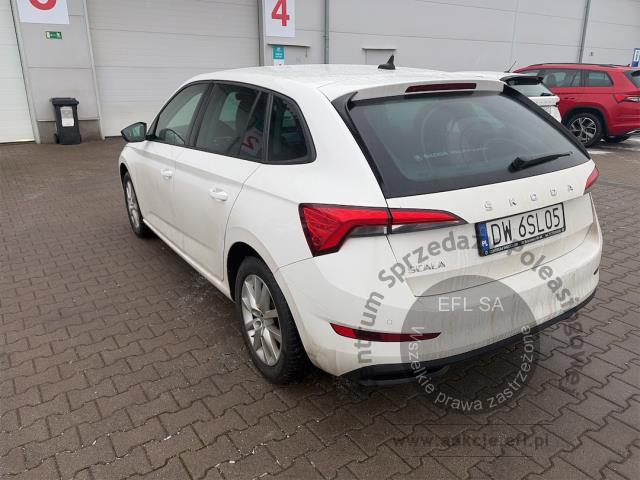 3 - Skoda Scala 1.0 TSI Ambition 2022r. DW6SL05 Magnice
