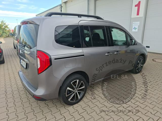 5 - MERCEDES - BENZ  T 180 D PROGRESSIVE AUTOMAT 2023r. DW8VX89 Magnice