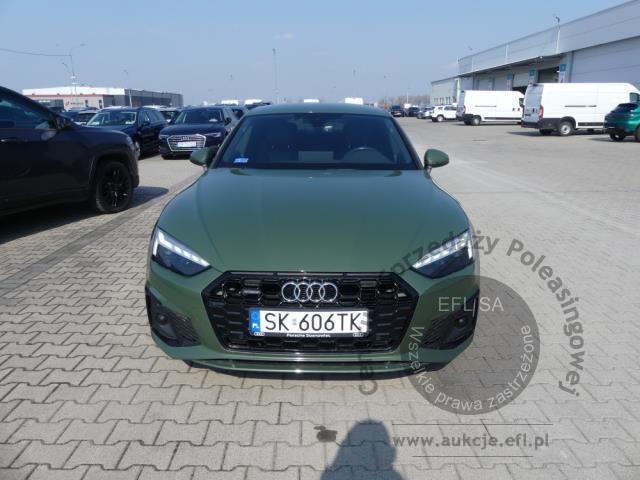2 - EFL FINANCE AUDI A5 SPORTBACK 40TDI QUATTRO 2020r.