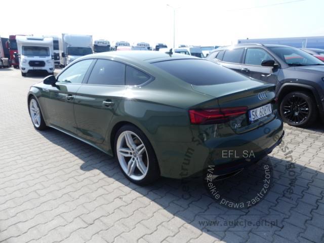 5 - EFL FINANCE AUDI A5 SPORTBACK 40TDI QUATTRO 2020r.