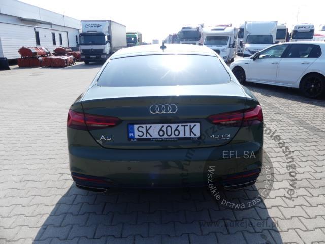 7 - EFL FINANCE AUDI A5 SPORTBACK 40TDI QUATTRO 2020r.