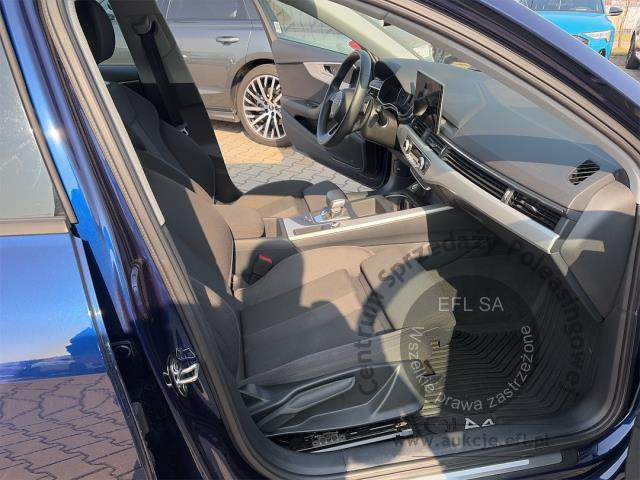 8 - Audi A4 35 TDI mHEV S tronic Kombi 2023r. DW8UT62 Magnice