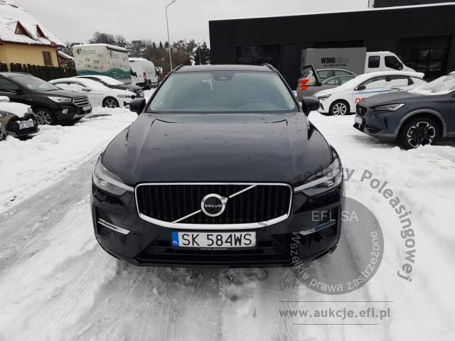 5 - Volvo  XC 60 B4 B Core aut 2022r. SK584WS Pojazd znajduje się w firmie AACAR sp. z o.o. Jawornik 90, 32-400 Myślenice