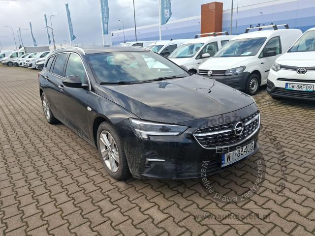 2 - Opel Insignia 2.0 CDTI Elegance S&amp;S 2021r. WI884LG USZKODZONY Magnice