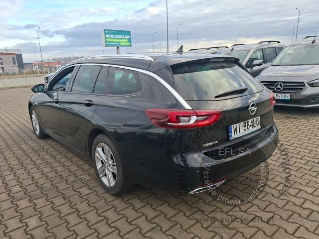 3 - Opel Insignia 2.0 CDTI Elegance S&amp;S 2021r. WI884LG USZKODZONY Magnice