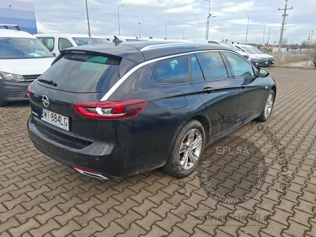 4 - Opel Insignia 2.0 CDTI Elegance S&amp;S 2021r. WI884LG USZKODZONY Magnice