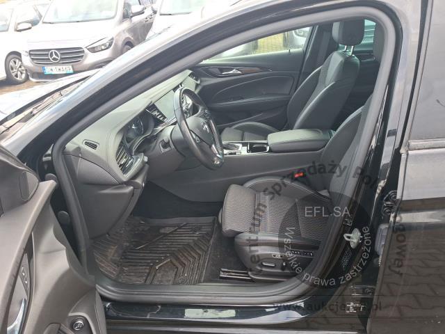 5 - Opel Insignia 2.0 CDTI Elegance S&amp;S 2021r. WI884LG USZKODZONY Magnice