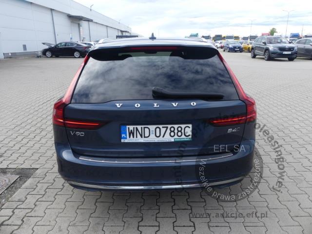 4 - Volvo V90 B4 D AWD Plus Bright 2022r. WND0788C Magnice