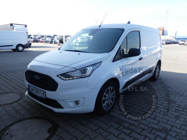 1 - FORD Transit Connect 230 L2 Trend 2021r. DW5MV14 Magnice