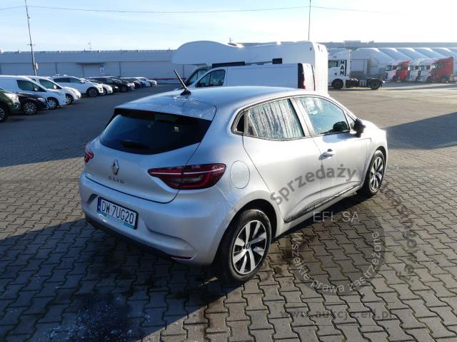 3 - Renault Clio 1.0 TCe Equilibre 2022r. DW7UG20 Magnice
