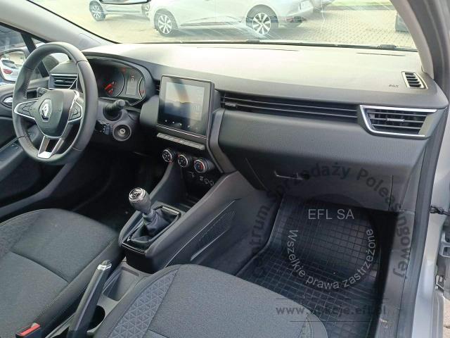 10 - Renault Clio 1.0 TCe Equilibre 2022r. DW7UG20 Magnice