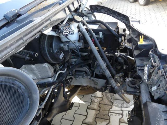 7 - FORD TRANSIT 2.0 130KM FURGON 2018r.