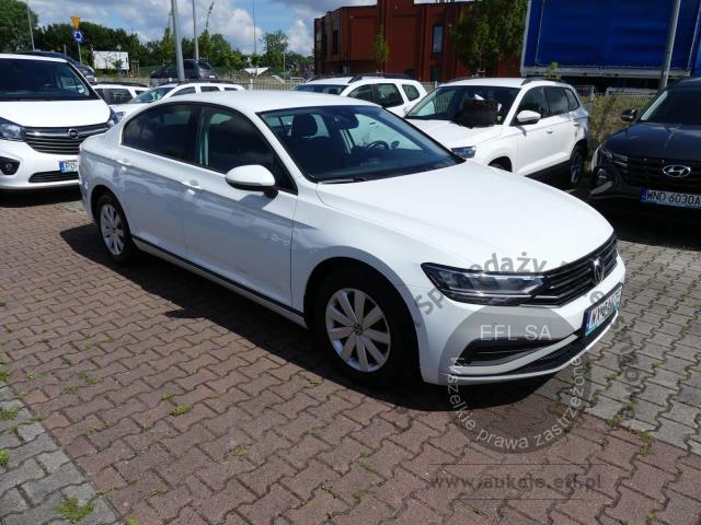 2 - Volkswagen Passat 2.0 TDI EVO Essence DSG 2021r. WX0107E UWAGA!! Pojazd znajduje się w firmie AUTO MOTO CENTRUM sp. z o.o. ul. Ostrowska 328 (przy Trasie Katowickiej) 61-312 Poznań