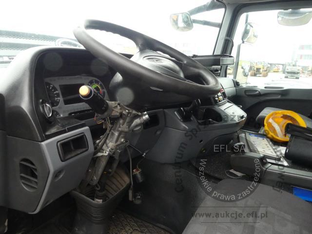 4 - MERCEDES BENZ / TANK-SERVICE ACTROS 2541 BLUETEC 5 6X2 2008r.