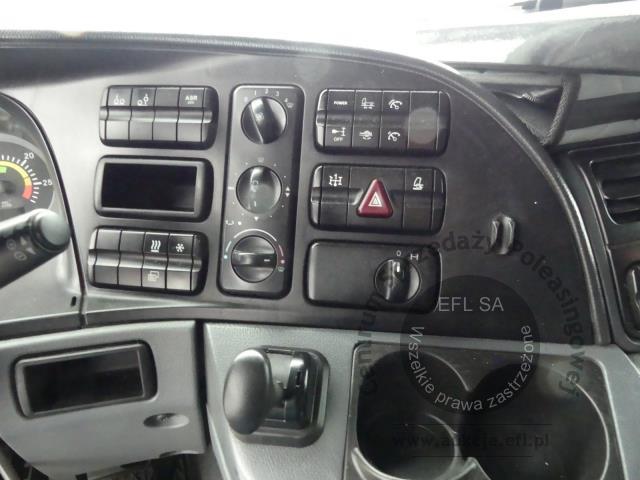 6 - MERCEDES BENZ / TANK-SERVICE ACTROS 2541 BLUETEC 5 6X2 2008r.