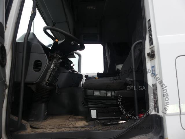 7 - MERCEDES BENZ / TANK-SERVICE ACTROS 2541 BLUETEC 5 6X2 2008r.