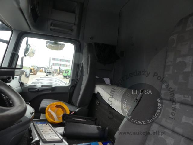 8 - MERCEDES BENZ / TANK-SERVICE ACTROS 2541 BLUETEC 5 6X2 2008r.
