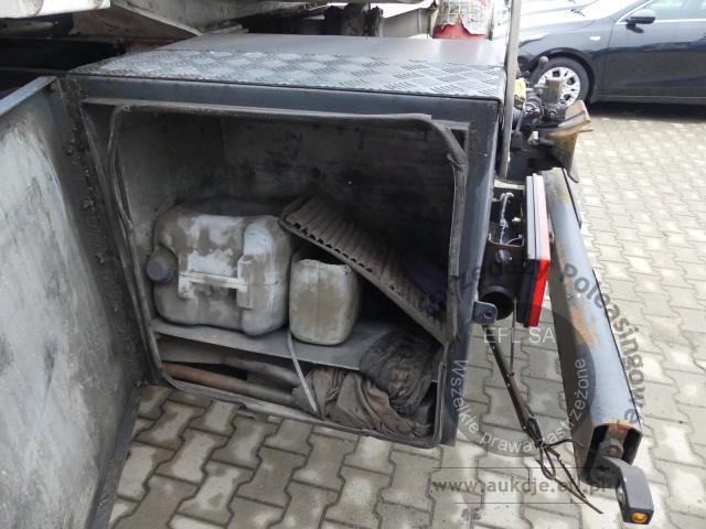 10 - MERCEDES BENZ / TANK-SERVICE ACTROS 2541 BLUETEC 5 6X2 2008r.