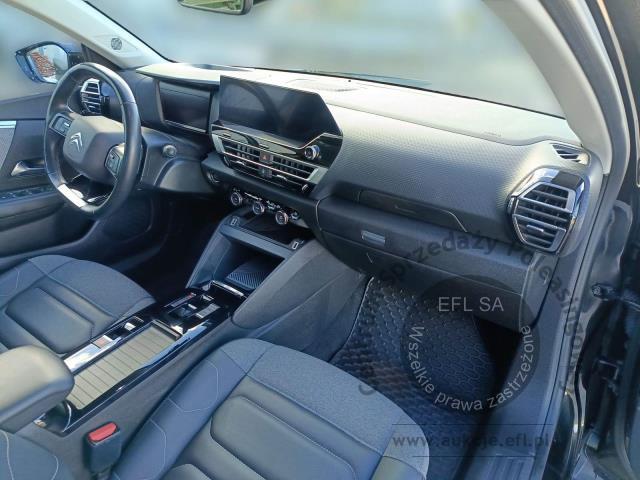 12 - CITROEN C4 X 1.2 PT 130 EAT8 SHINE 2023r.