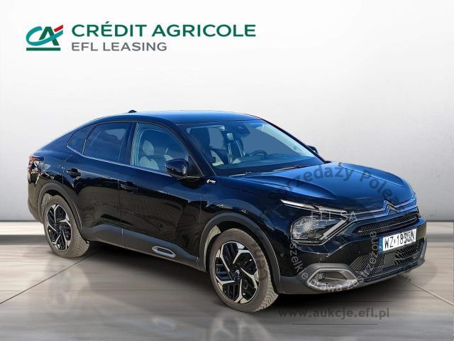 3 - CITROEN C4 X 1.2 PT 130 EAT8 SHINE 2023r.