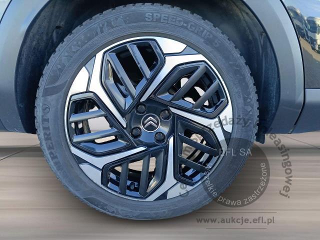 22 - CITROEN C4 X 1.2 PT 130 EAT8 SHINE 2023r.