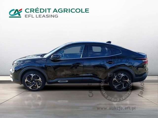5 - CITROEN C4 X 1.2 PT 130 EAT8 SHINE 2023r.