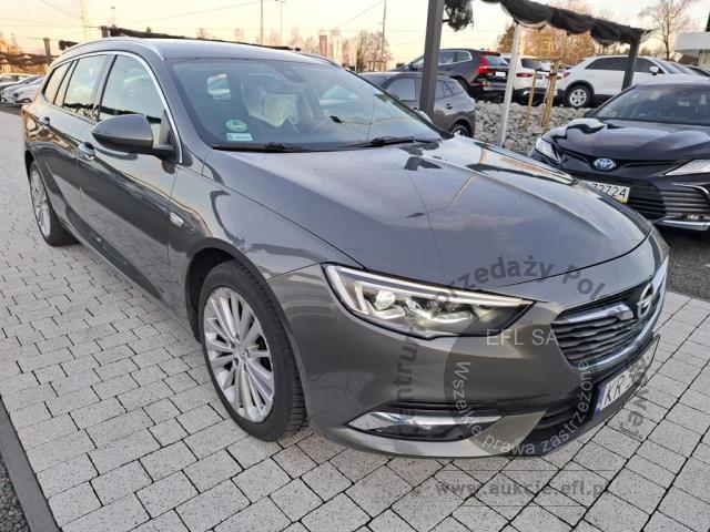 2 - Opel Insignia 1.5 T Elite S&amp;S GPF Kombi  2018r. KR5HL51 Uwaga! Pojazd znajduje się w firmie AACAR sp. z o.o. Jawornik 90, 32-400 Myślenice