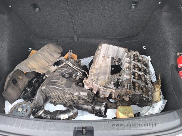 14 - Skoda Scala 1.6 TDI SCR Ambition DSG 2020r. DW9LA39 USZKODZONY Pojazd znajduje się w firmie ARCTOS GROUP sp. z o.o. Al. Krakowska 7, 02-183 Warszawa