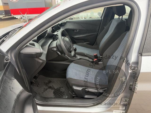 7 - Peugeot 208 1.2 PureTech Like S&amp;S 2021r. DW1PW36 Magnice