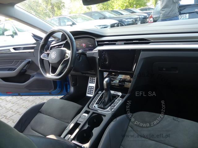 10 - Volkswagen Arteon Shooting Brake 2.0 TDI 2020r. PO3SH13 UWAGA!! Pojazd znajduje się w firmie AUTO MOTO CENTRUM sp. z o.o. ul. Ostrowska 328 (przy Trasie Katowickiej) 61-312 Poznań