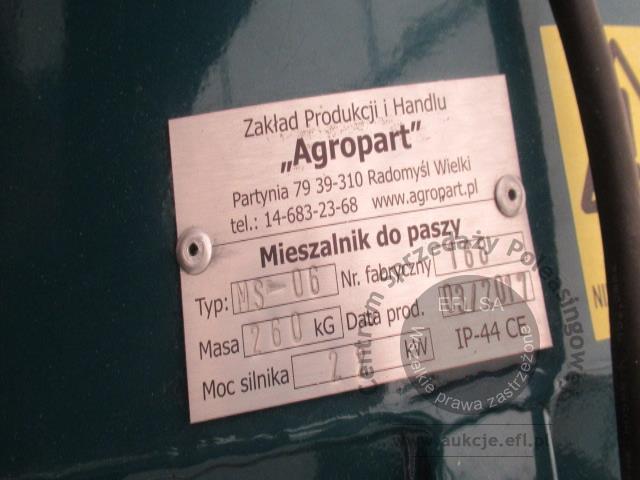 17 - Maszyna do produkcji folii bąbelkowej YIHAI 2016r.
