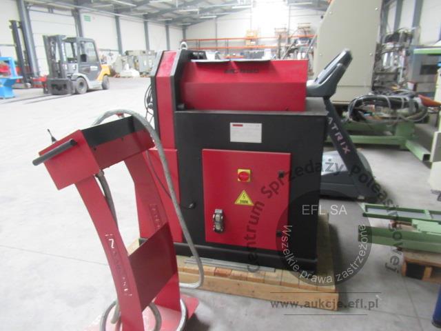 5 - Giętarka NAGRESA SL model MC550 2024r.