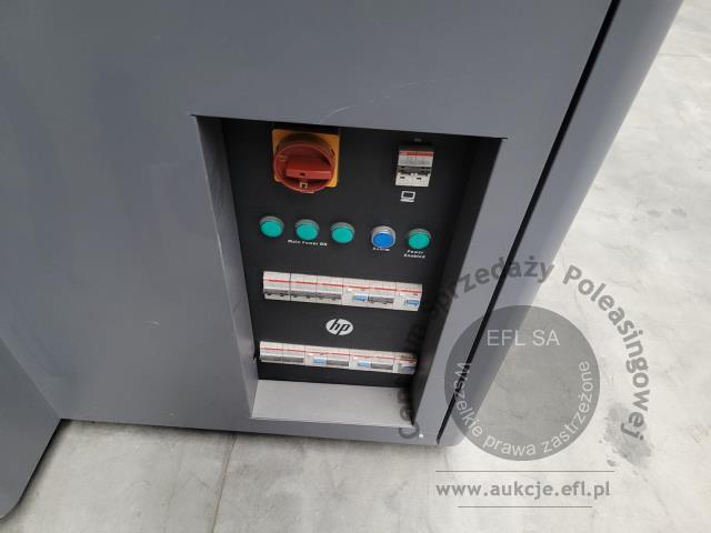 12 - Drukarka wielkoformatowa Latex 3000 (CZ056A) HP 2013r.