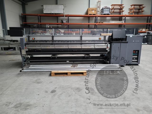 3 - Drukarka wielkoformatowa Latex 3000 (CZ056A) HP 2013r.