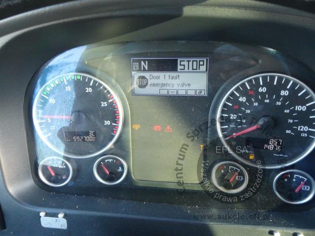 15 - Autobus MAN LION&#39;S COACH RHC 444 C 2014r.