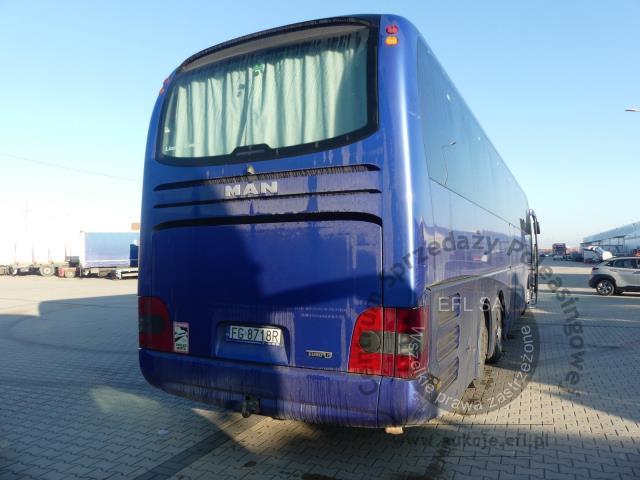 4 - Autobus MAN LION&#39;S COACH RHC 444 C 2014r.