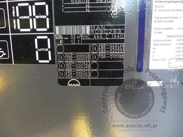 9 - Autobus MAN LION&#39;S COACH RHC 444 C 2014r.