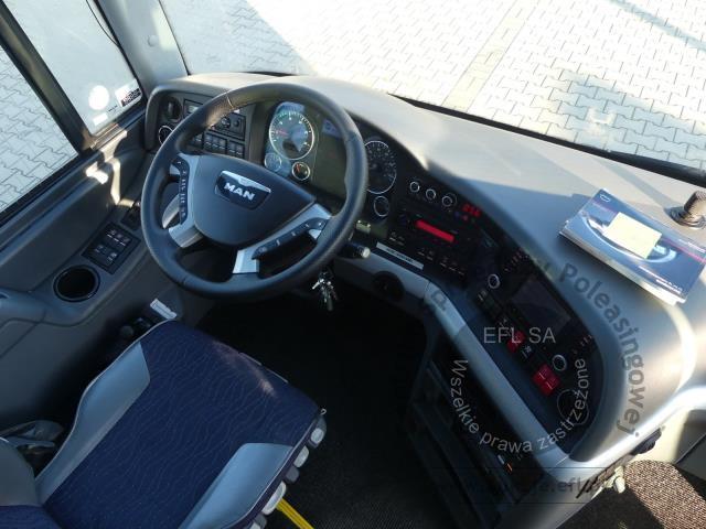 10 - Autobus MAN LION&#39;S COACH RHC 444 C 2014r.