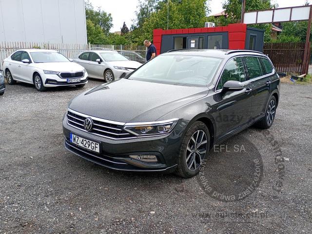 1 - Volkswagen Passat 2.0 TDI Business DSG 2023r. WZ429GF Pojazd znajduje się w firmie ARCTOS GROUP sp. z o.o. Al. Krakowska 7, 02-183 Warszawa