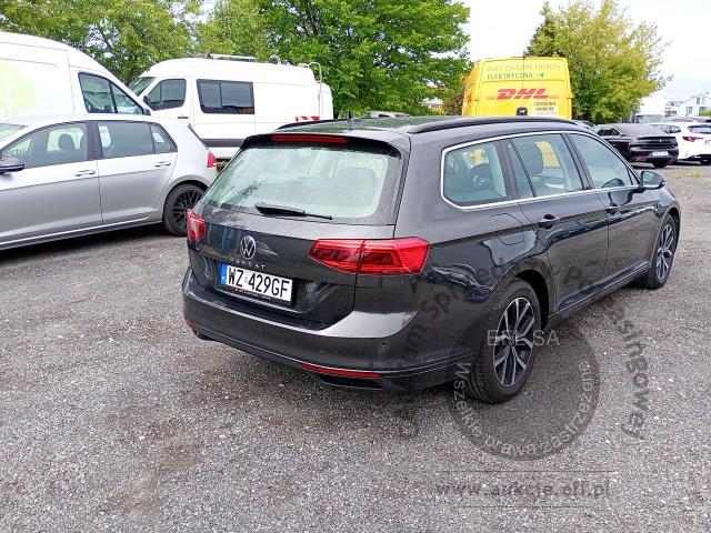 6 - Volkswagen Passat 2.0 TDI Business DSG 2023r. WZ429GF Pojazd znajduje się w firmie ARCTOS GROUP sp. z o.o. Al. Krakowska 7, 02-183 Warszawa