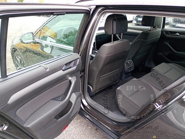 8 - Volkswagen Passat 2.0 TDI Business DSG 2023r. WZ429GF Pojazd znajduje się w firmie ARCTOS GROUP sp. z o.o. Al. Krakowska 7, 02-183 Warszawa