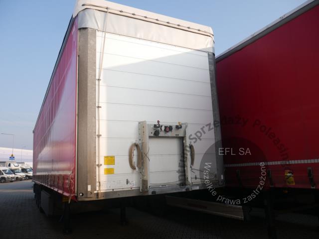 2 - SCHMITZ CARGOBULL SCB S3 2024r.