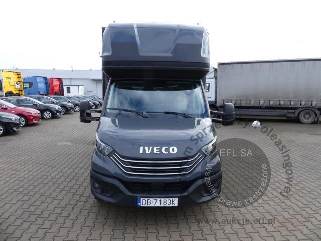 2 - IVECO / CARPOL DAILY 35S18 3.0 HI-MATIC  2023r.
